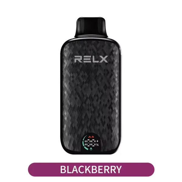 RELX Sparta 18000 Puffs – Blackberry