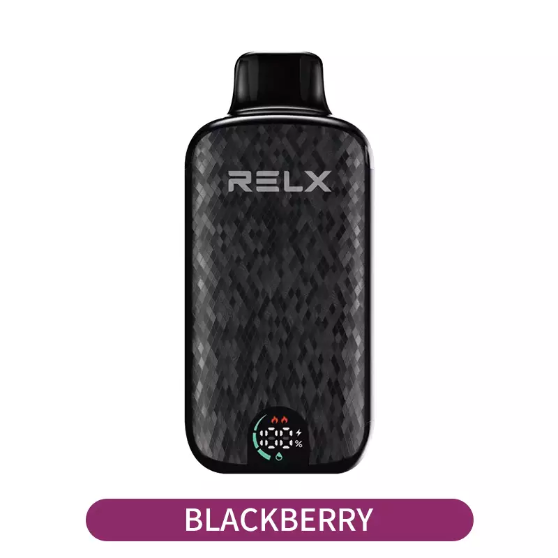 RELX Sparta 18000 Puffs – Blackberry