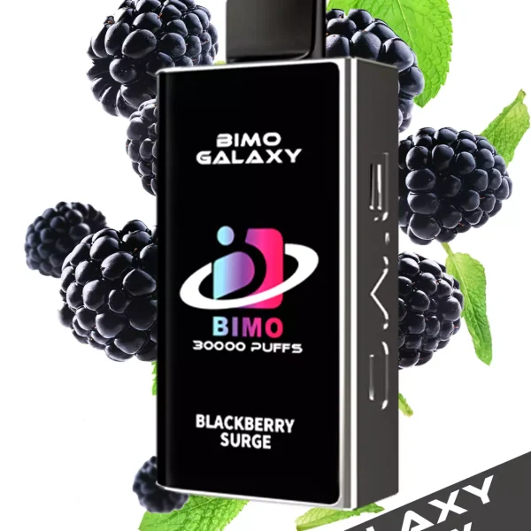 Blackberry-Sugre