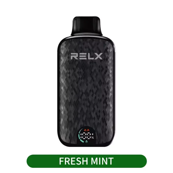 RELX Sparta 18000 Puffs – Fresh Mint