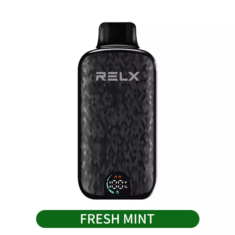 RELX Sparta 18000 Puffs – Fresh Mint