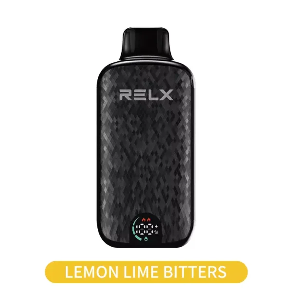 RELX Sparta 18000 Puffs – Lemon Lime Bitters