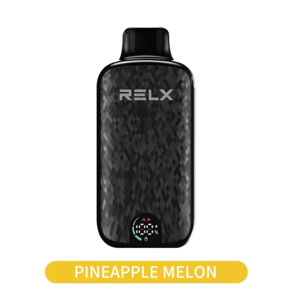RELX Sparta 18000 Puffs – Pineapple Melon