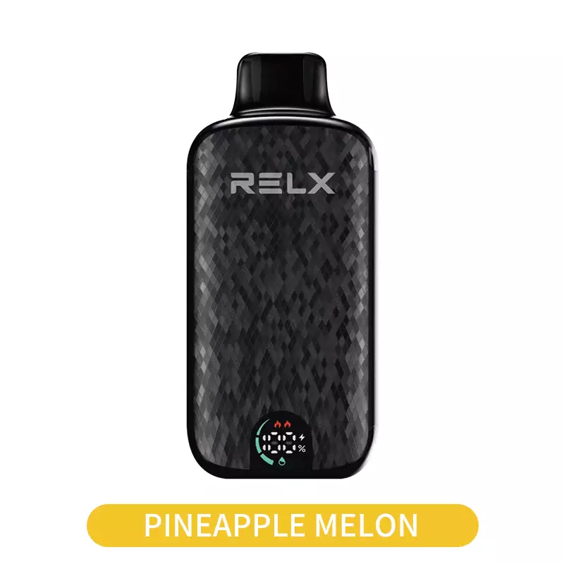 RELX Sparta 18000 Puffs – Pineapple Melon