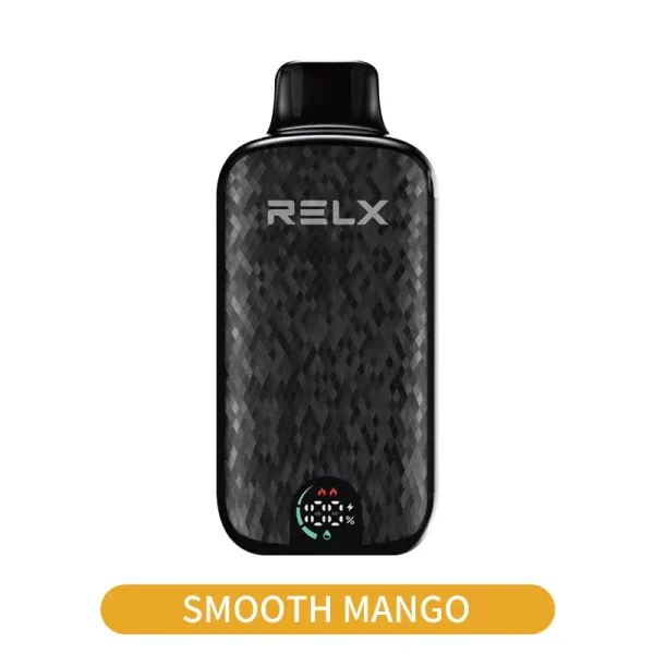 RELX Sparta 18000 Puffs – Smooth Mango