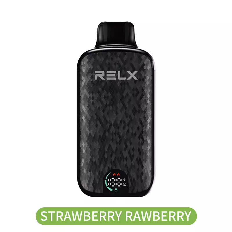 RELX Sparta 18000 Puffs – Strawberry Kiwi