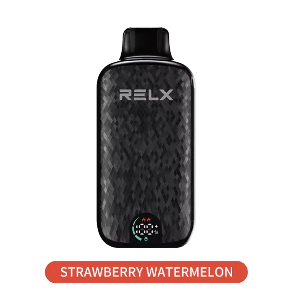 RELX Sparta 18000 Puffs – Strawberry Watermelon