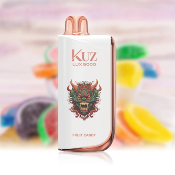 Kuz LUX 9000 Puffs Fruit Candy