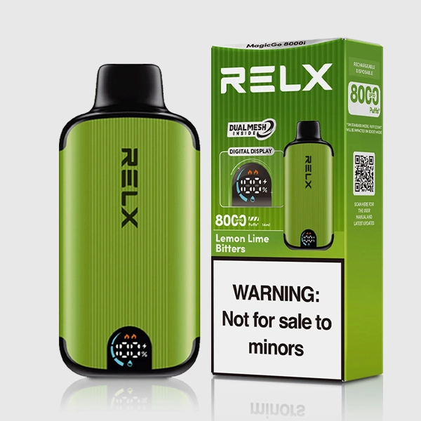 relx-magicgo-8000-puffs-lemon