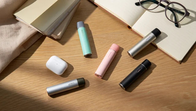 Secure online vape shopping experience